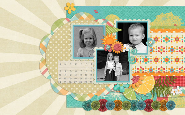 JuneDesktop