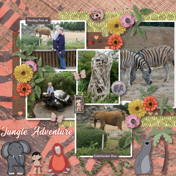 Jungle Adventure