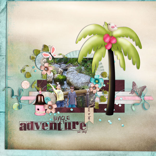 jungle adventure
