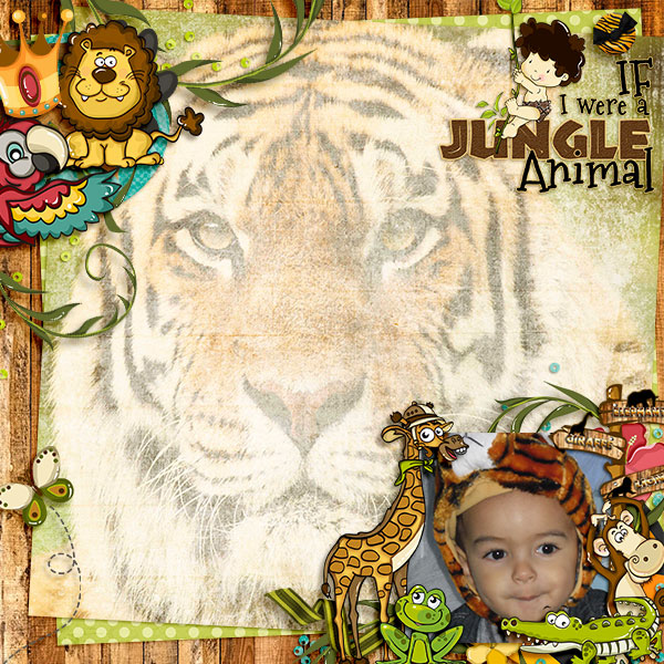Jungle Animal