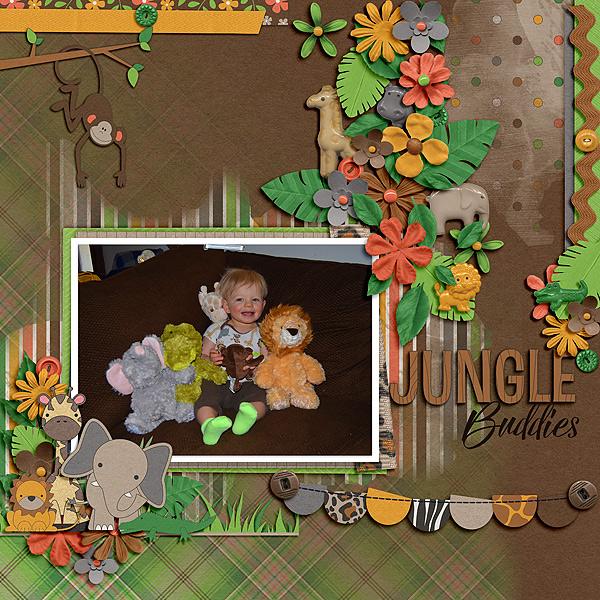 Jungle Buddies