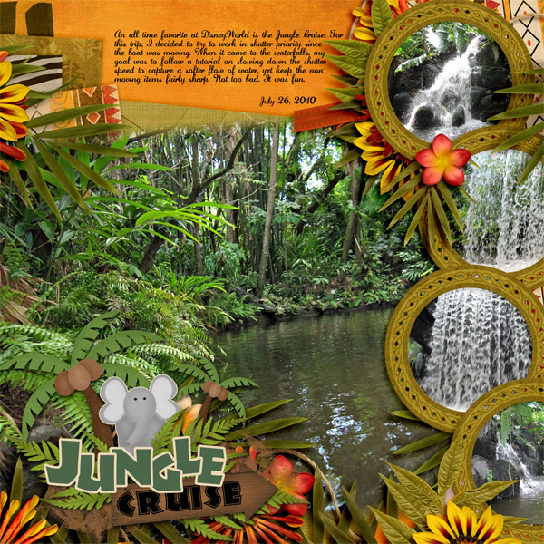 Jungle Cruise 2010