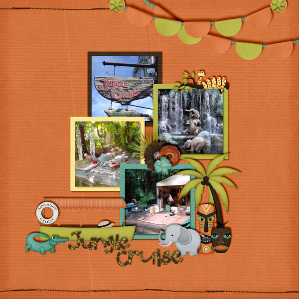 Jungle Cruise