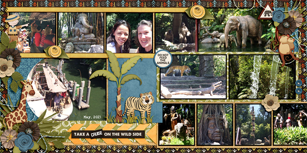 Jungle Cruise