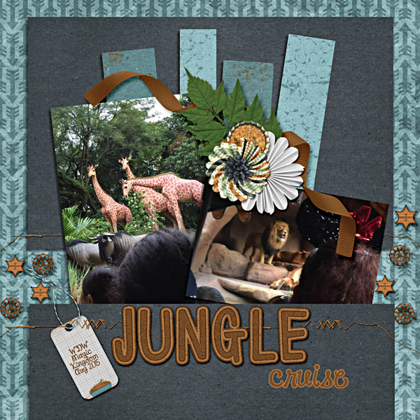 Jungle Cruise