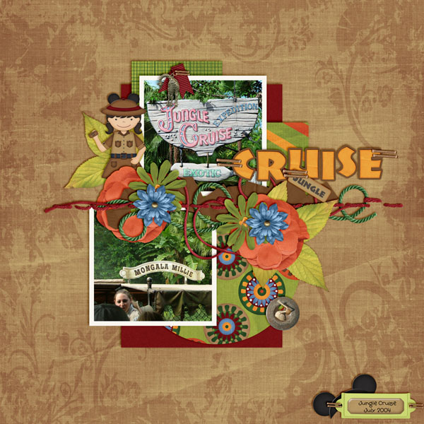 jungle cruise