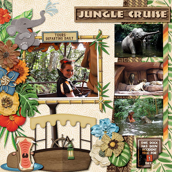 Jungle Cruise