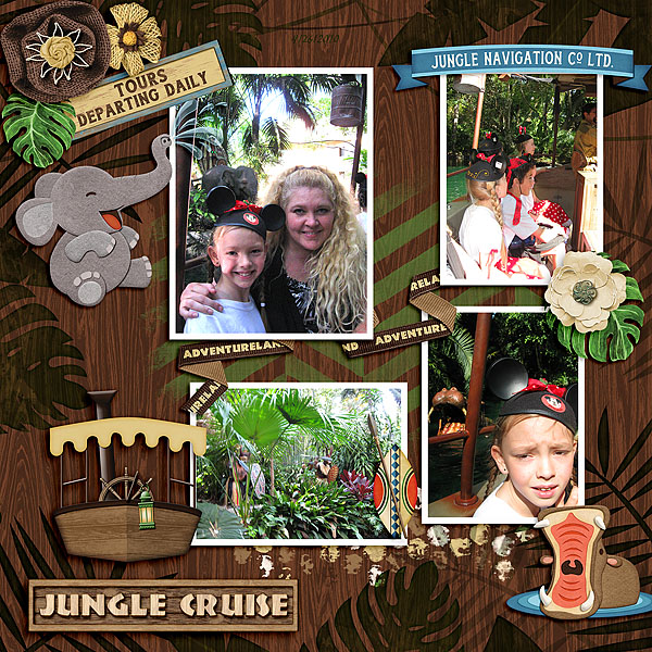 Jungle Cruise