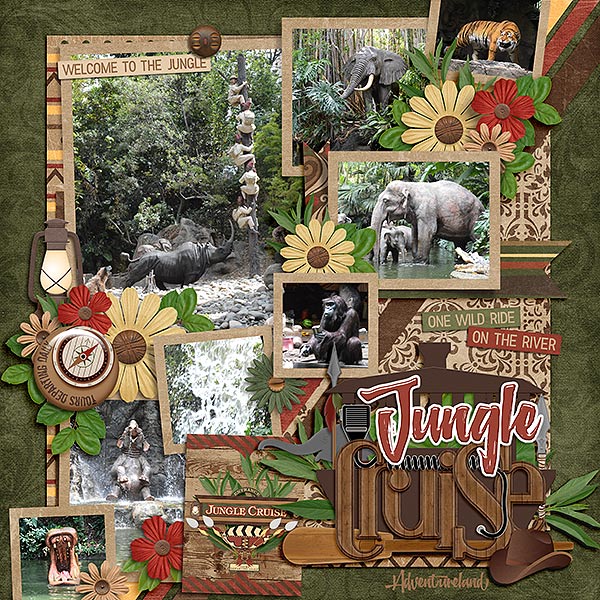 Jungle Cruise
