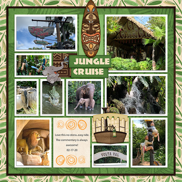 Jungle Cruise