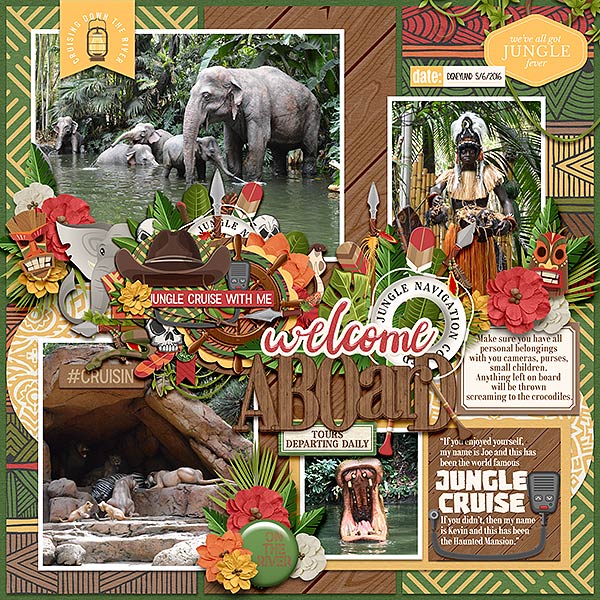 Jungle Cruise