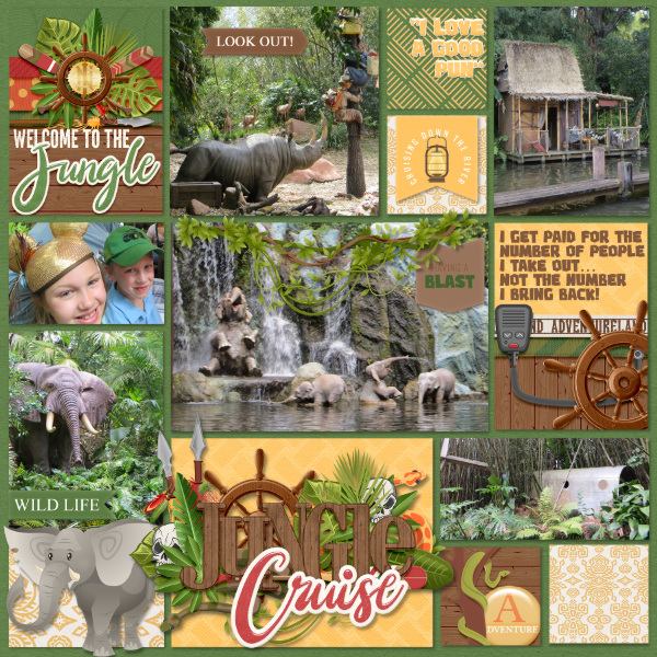 Jungle Cruise