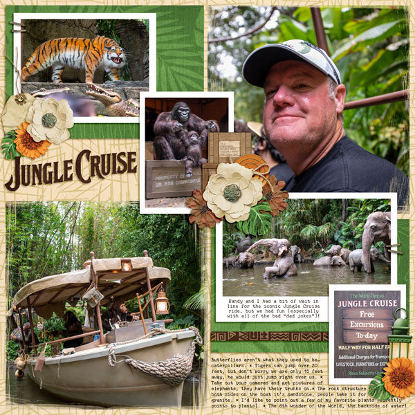 Jungle Cruise