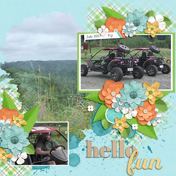 Jungle Fun