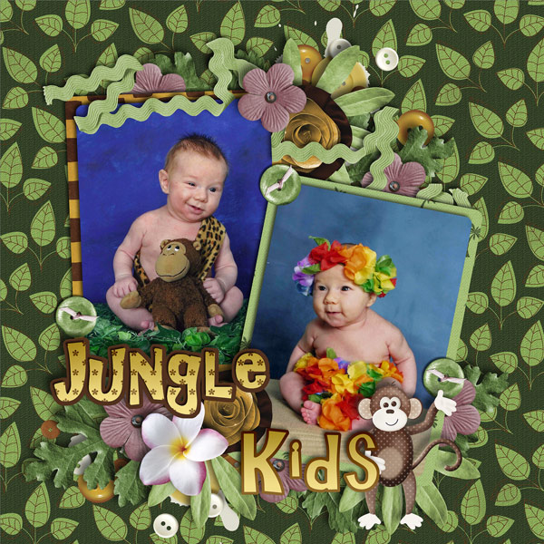 Jungle Kids