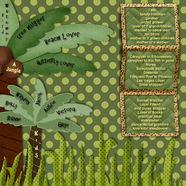 Jungle Life pg2