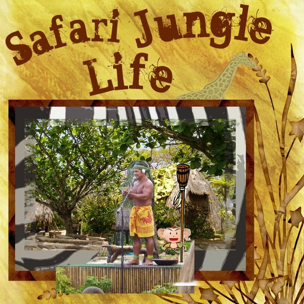 Jungle Life