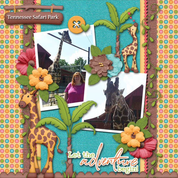 Jungle Love!