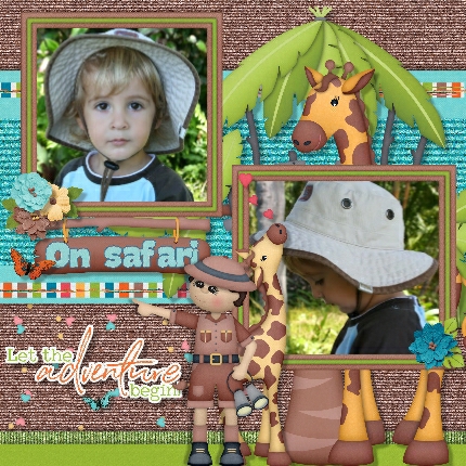 Jungle Love