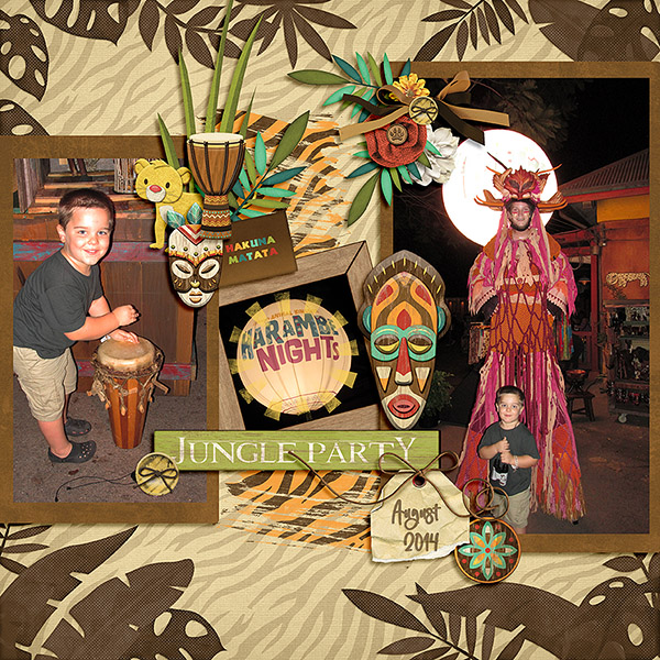Jungle Party