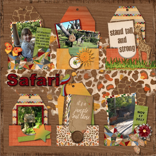 Jungle Safari