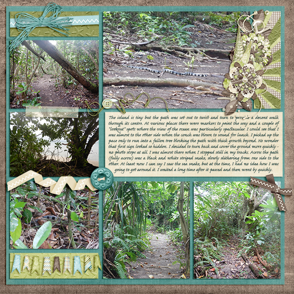 Jungle Walk 2