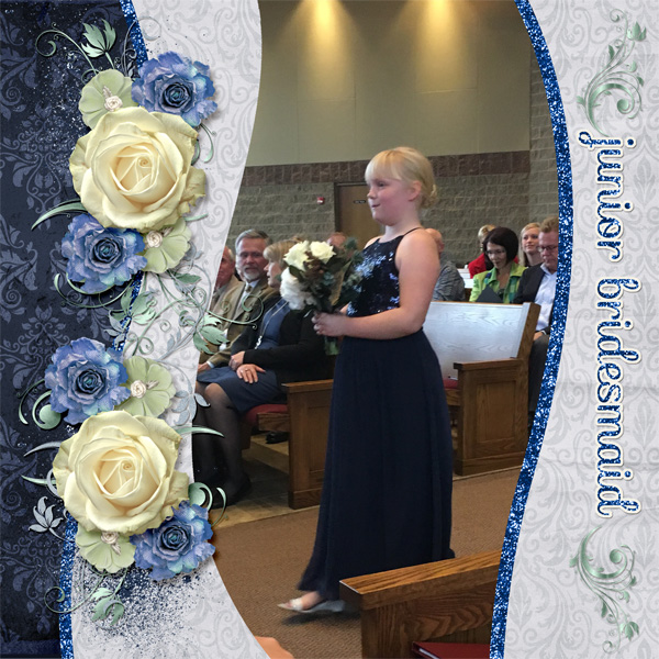 Junior Bridesmaid