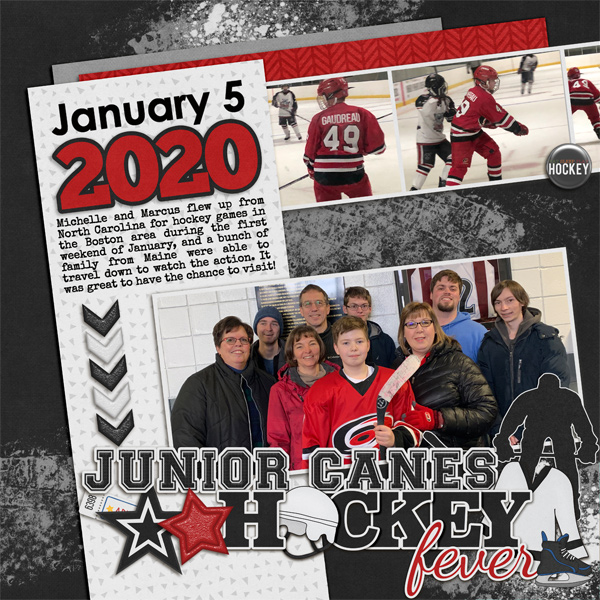 Junior Canes Hockey