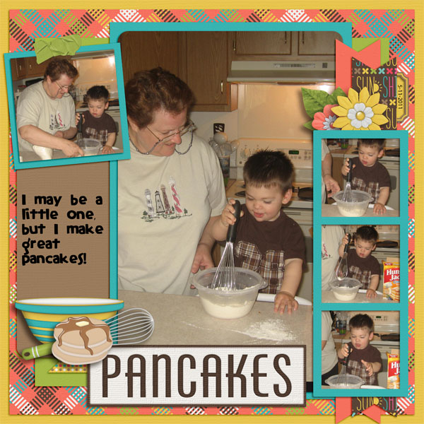 Junior Chef