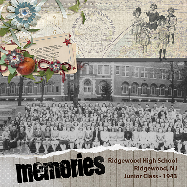 Junior Class 1943