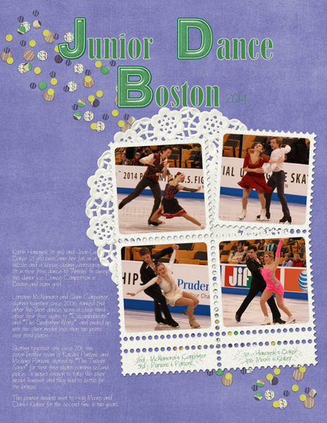 Junior Dance Boston