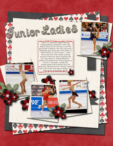 Junior Ladies