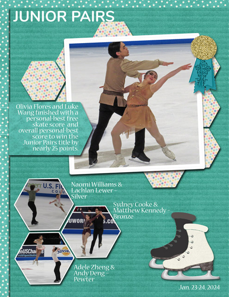 Junior Pairs
