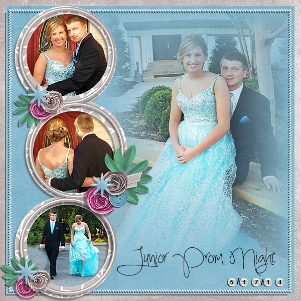 Junior Prom Night May 17, 2014