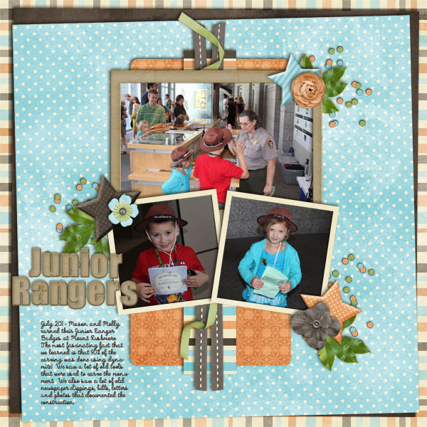 Junior Rangers