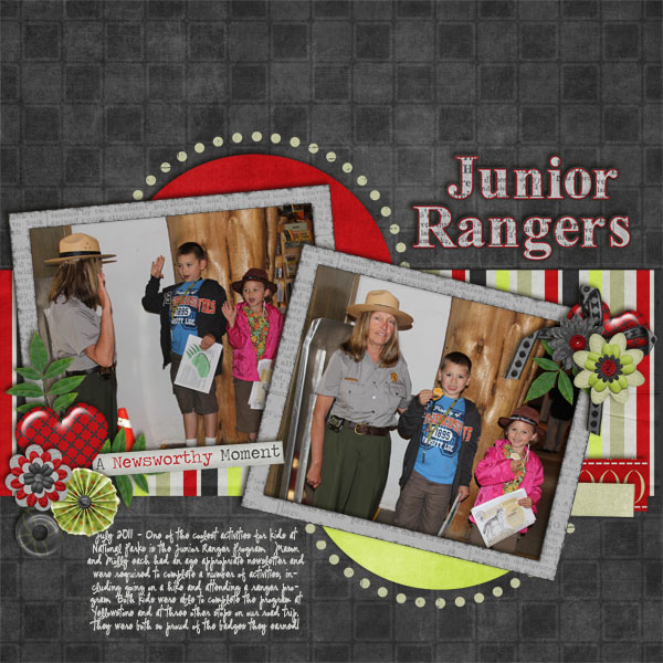Junior Rangers