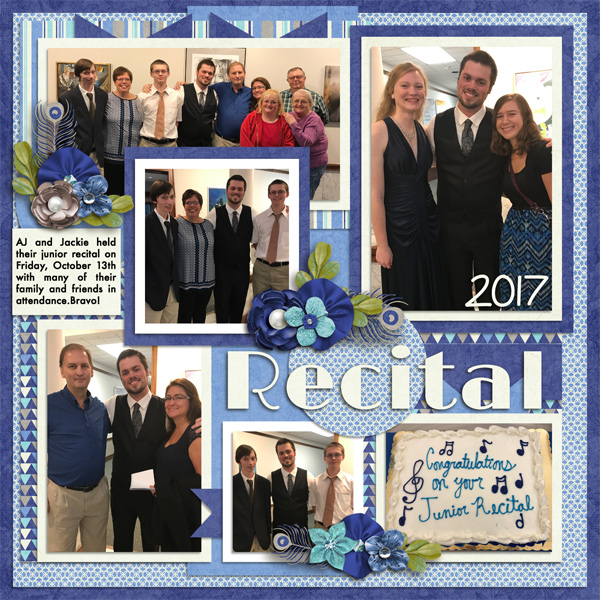 Junior Recital