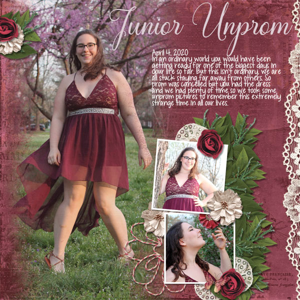 Junior Unprom