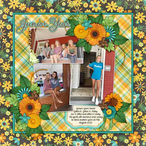 Junior Year House
