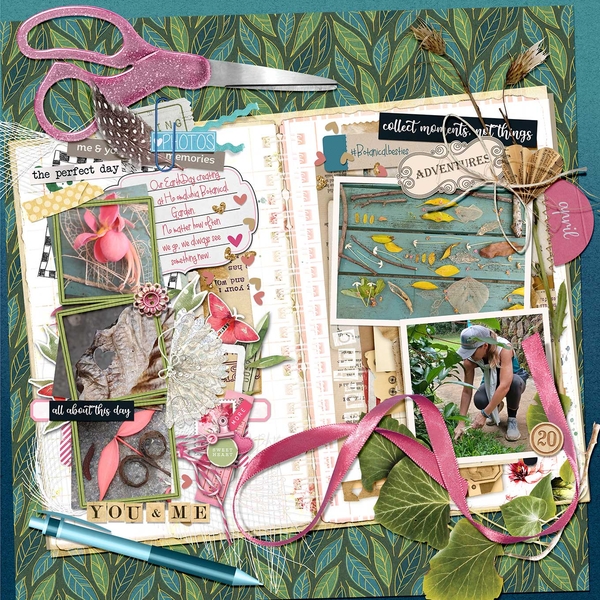 junk journal