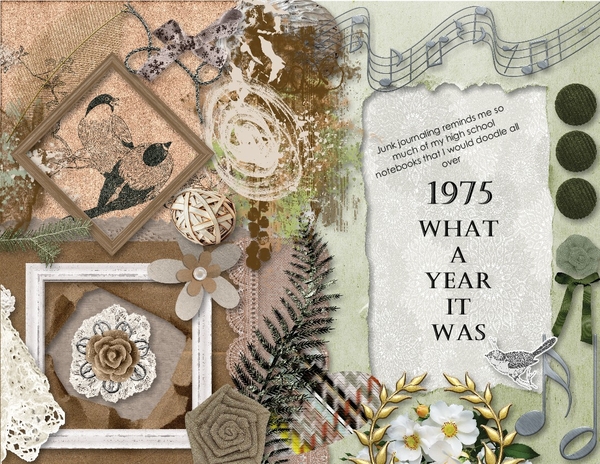 Junk Journaling