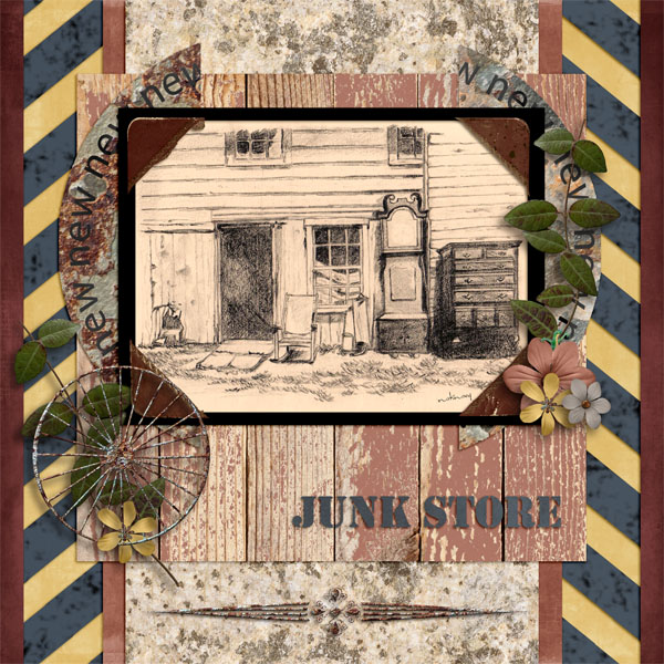 Junk Store