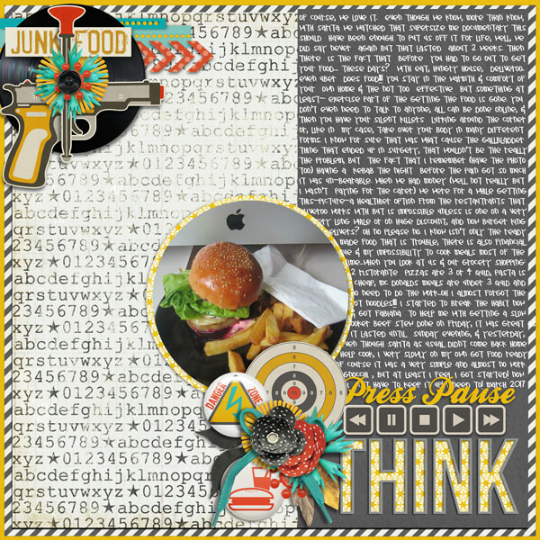 JUnkDanGeR