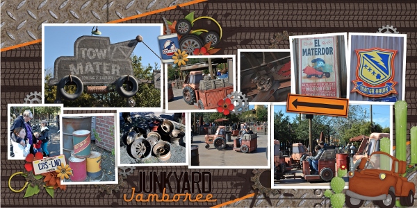 Junkyard Jamboree (all)
