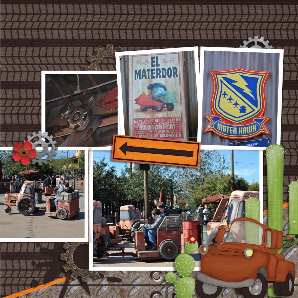 Junkyard Jamboree (right)