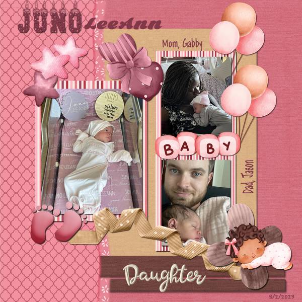 Juno LeeAnn