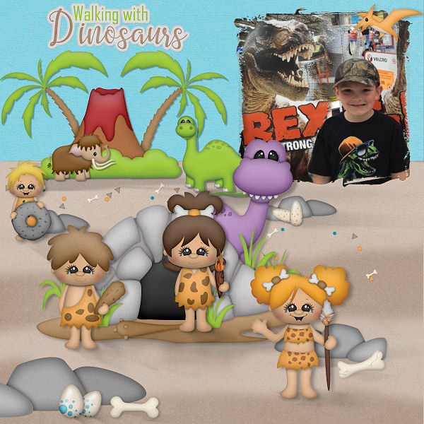 Jurassic Journey - BGD