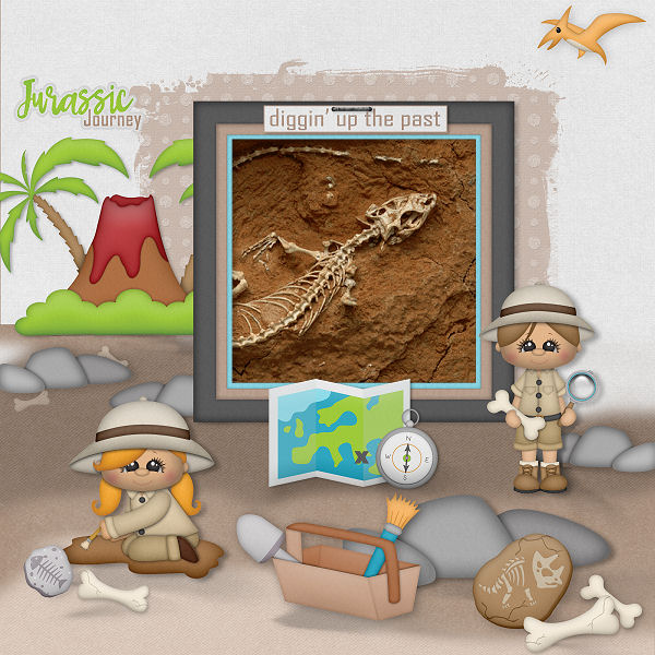 Jurassic Journey - BGD