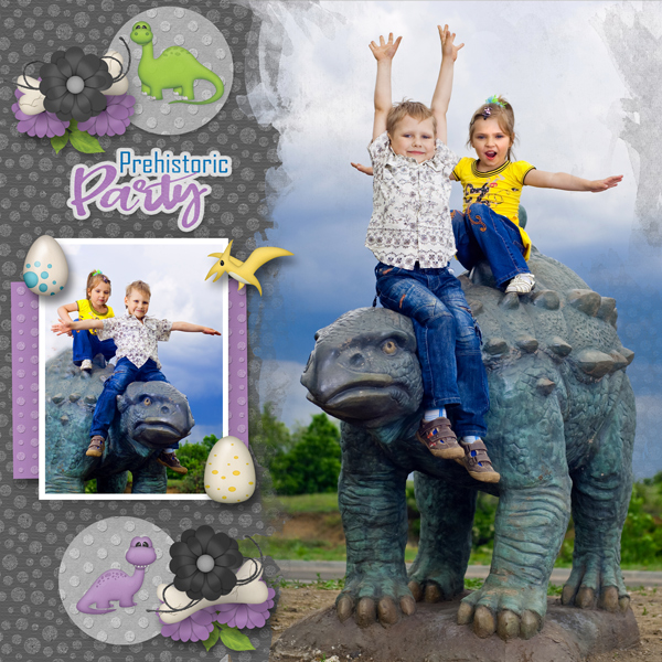 Jurassic Journey