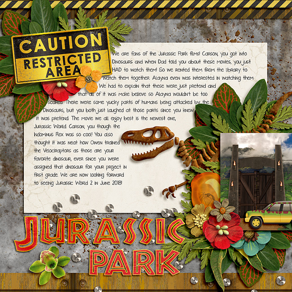 Jurassic Park
